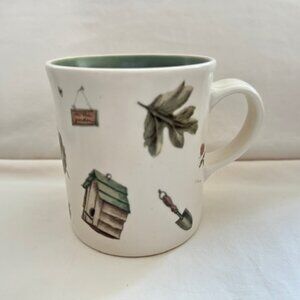Vintage Pfaltzgraff Naturewood Mug